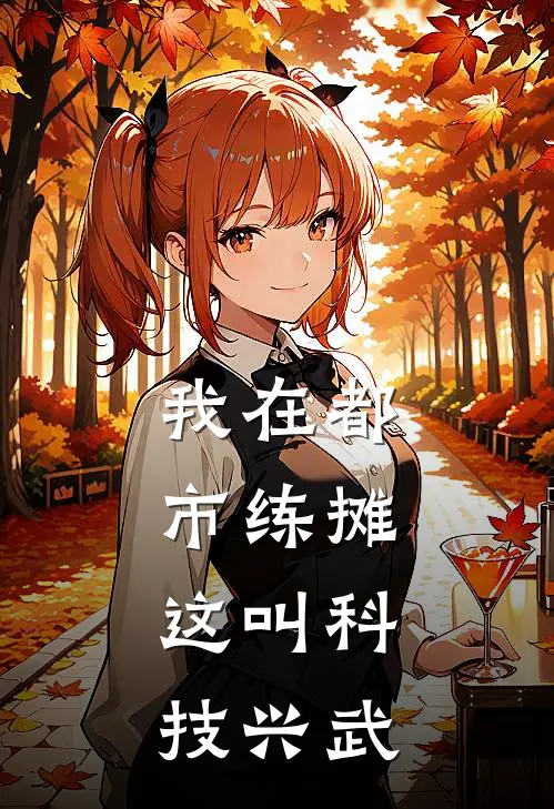 我在都市练摊：这叫科技兴武