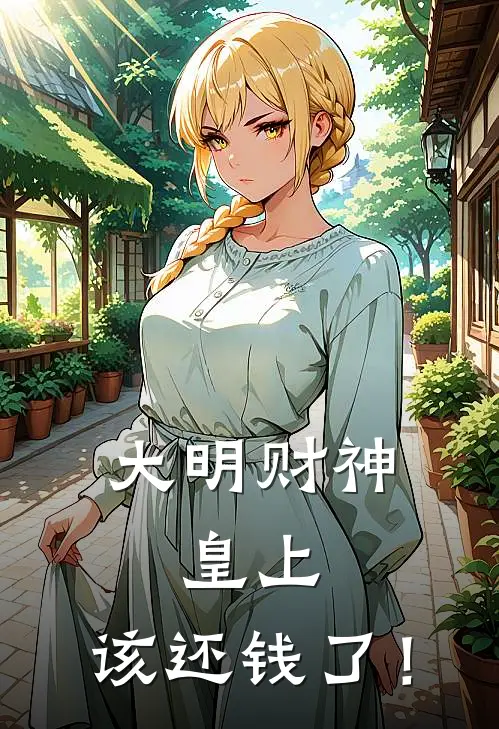 大明财神：皇上，该还钱了！