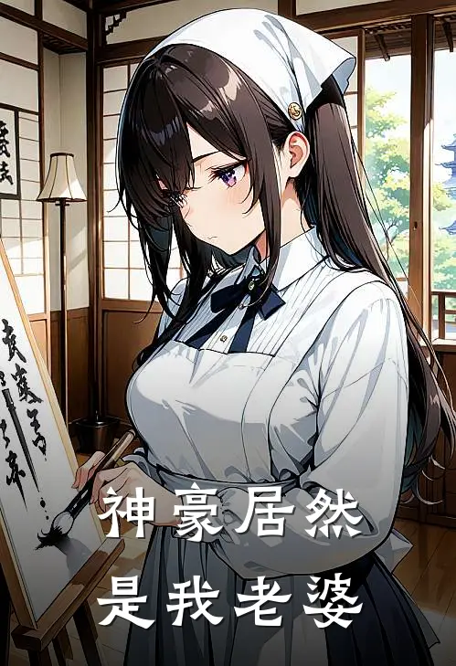 神豪居然是我老婆