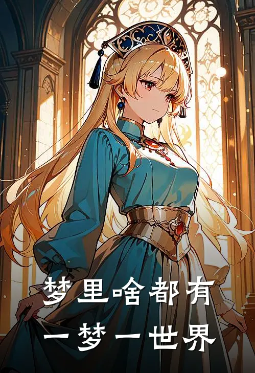 梦里啥都有，一梦一世界