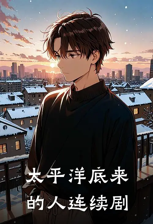 太平洋底来的人连续剧