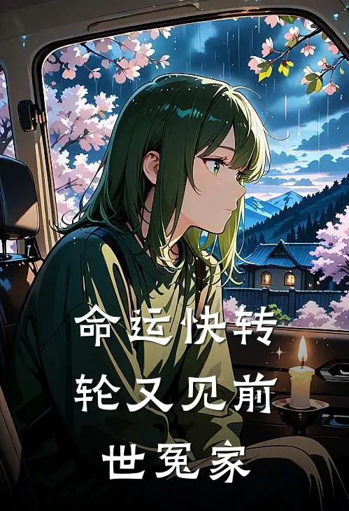 命运快转轮又见前世冤家