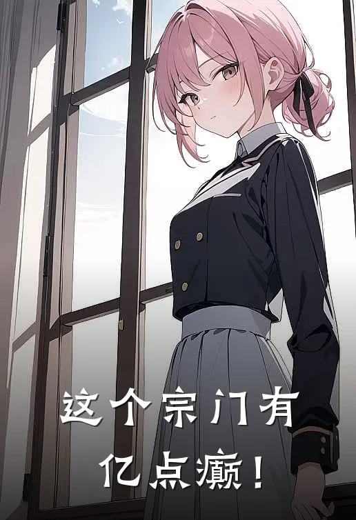 这个宗门有亿点癫！