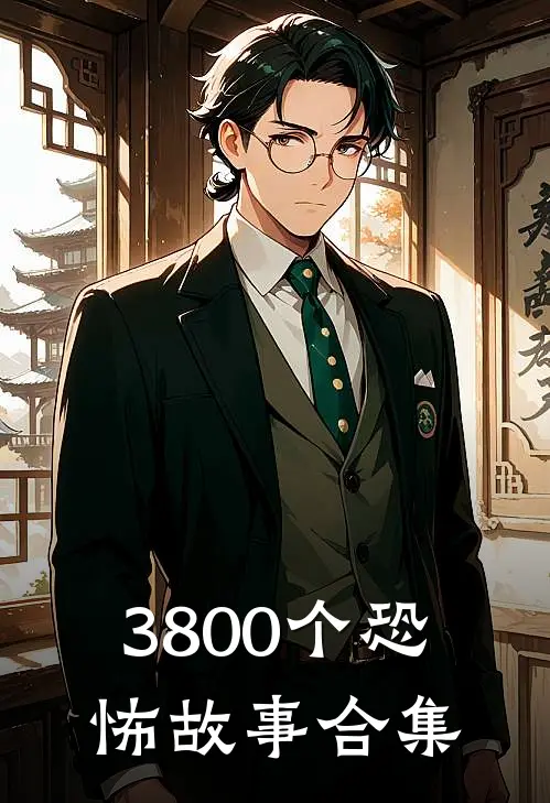 3800个恐怖故事合集