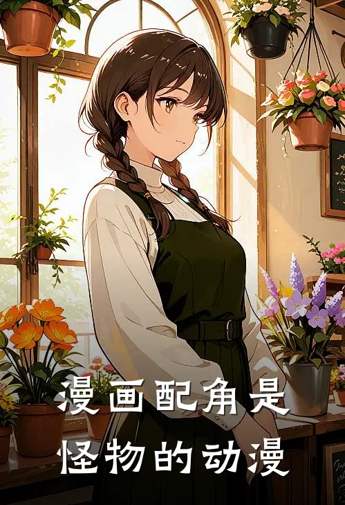 漫画配角是怪物的动漫