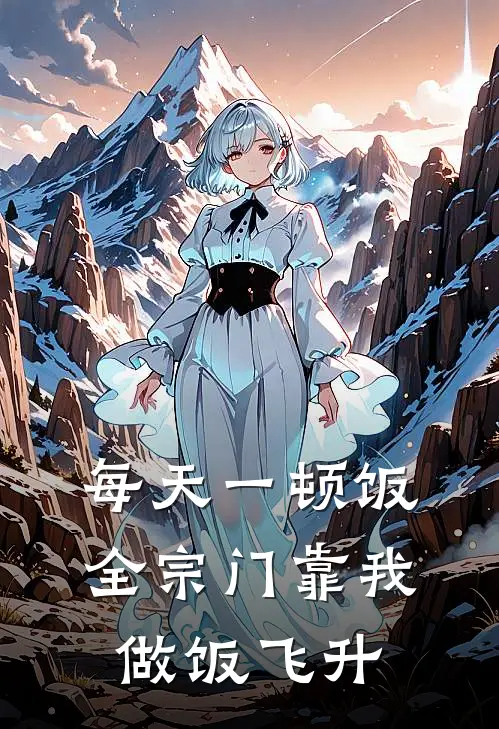 每天一顿饭，全宗门靠我做饭飞升(林小凡赵铁柱)小说全文免费阅读_无弹窗全文免费阅读每天一顿饭，全宗门靠我做饭飞升(林小凡赵铁柱)