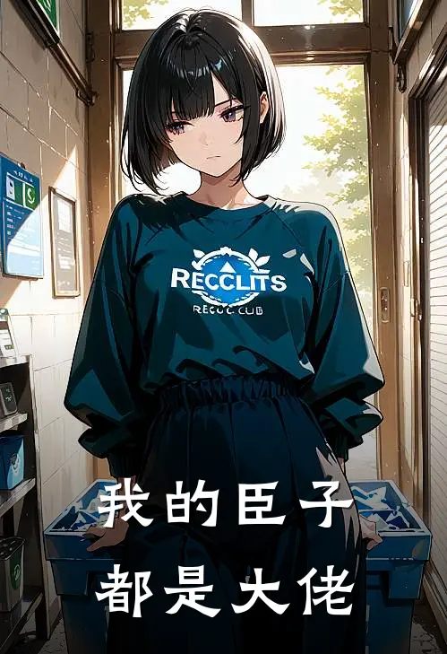 我的臣子都是大佬