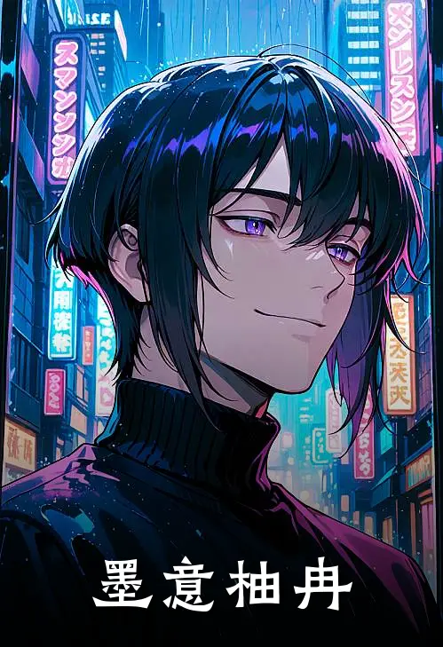 《墨意柚冉》林柚顾墨_(墨意柚冉)全集在线阅读