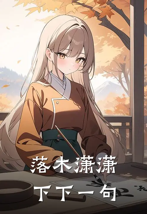 落木潇潇下 下一句