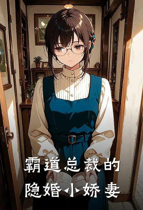 霸道总裁的隐婚小娇妻