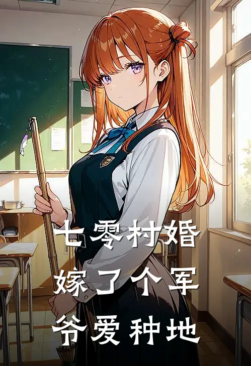 七零村婚：嫁了个军爷爱种地