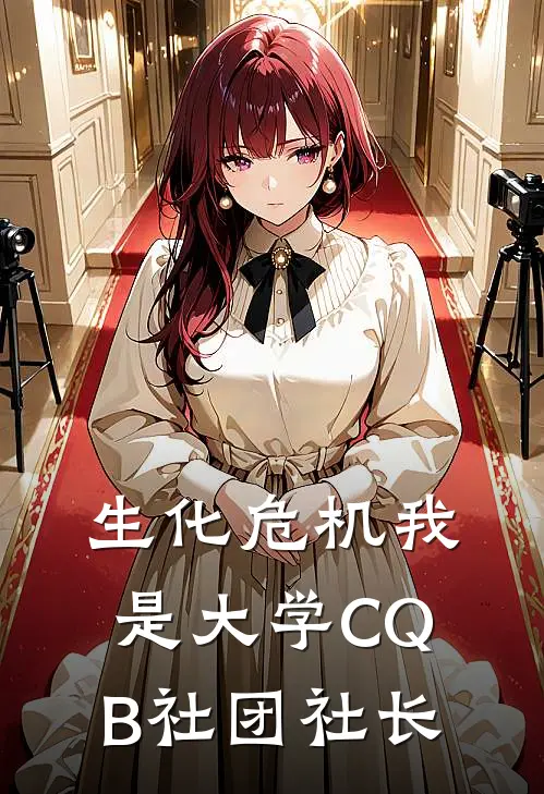 生化危机我是大学CQB社团社长