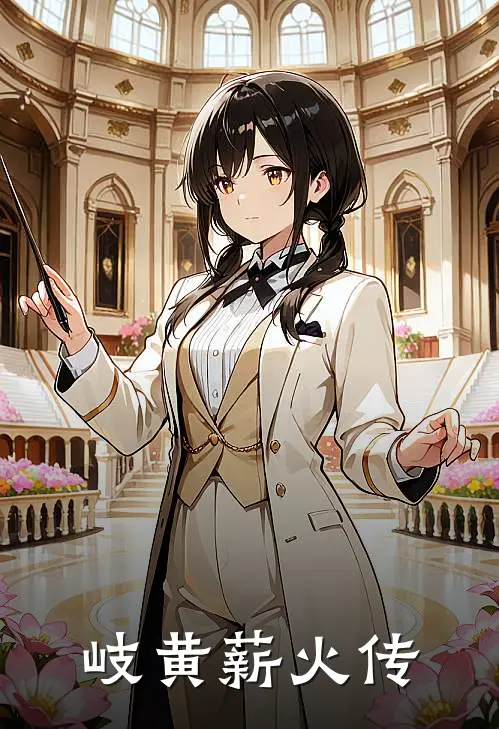 岐黄薪火传