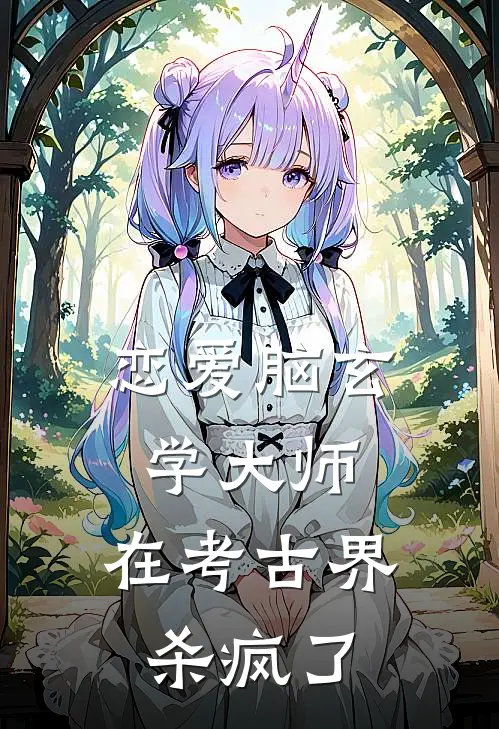 恋爱脑玄学大师，在考古界杀疯了