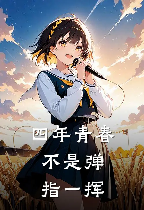 四年青春,不是弹指一挥