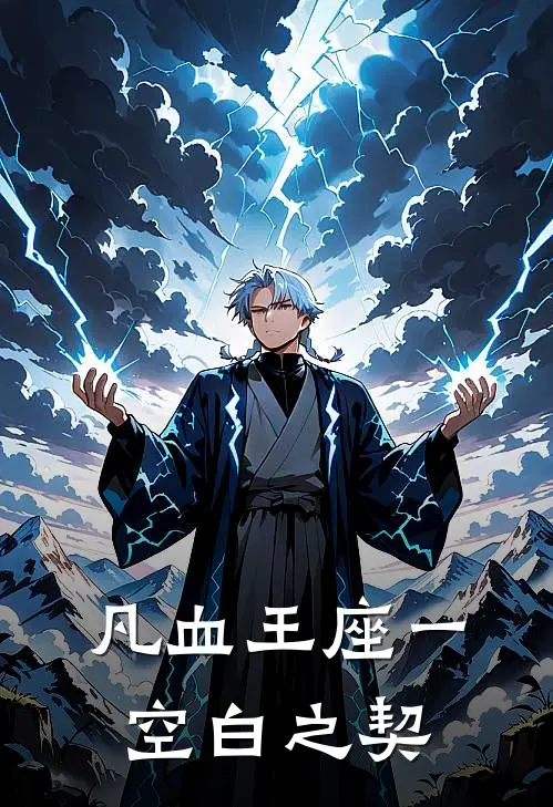 凡血王座一空白之契