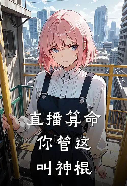 直播算命，你管这叫神棍