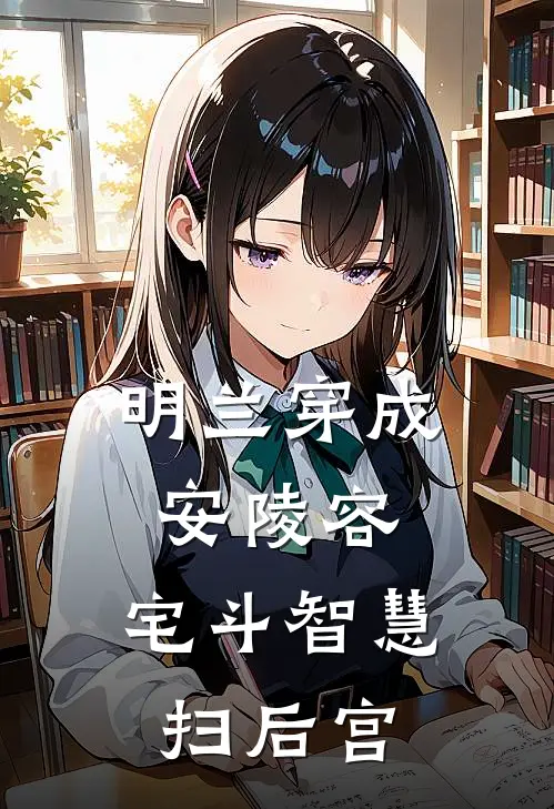 明兰穿成安陵容，宅斗智慧扫后宫(明兰盛明兰)全文免费小说_小说免费完结明兰穿成安陵容，宅斗智慧扫后宫(明兰盛明兰)