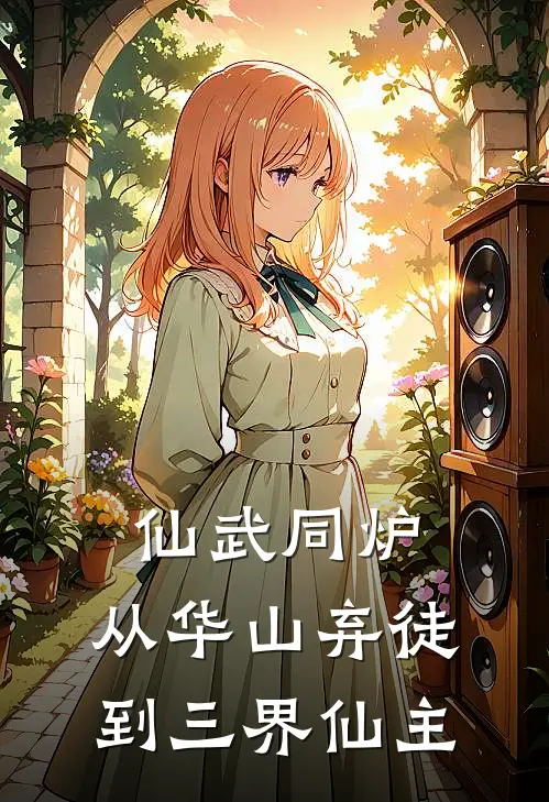 仙武同炉：从华山弃徒到三界仙主