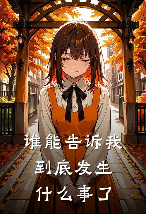 谁能告诉我到底发生什么事了