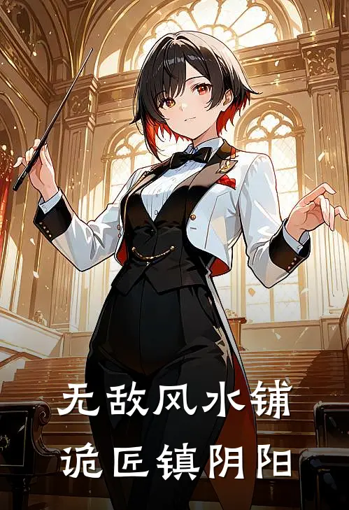 无敌风水铺：诡匠镇阴阳
