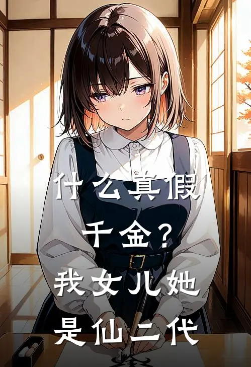什么真假千金？我女儿她是仙二代