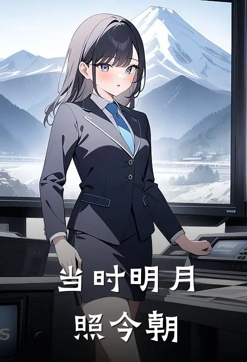 当时明月照今朝