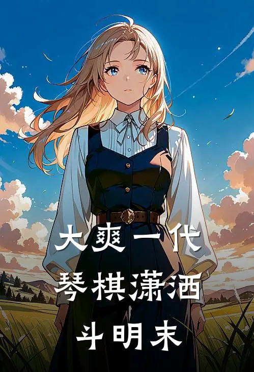 大爽一代：琴棋潇洒斗明末