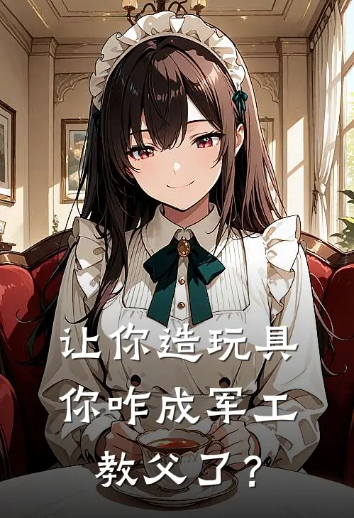 让你造玩具，你咋成军工教父了？林默苏晴最新完本小说_免费小说大全让你造玩具，你咋成军工教父了？(林默苏晴)