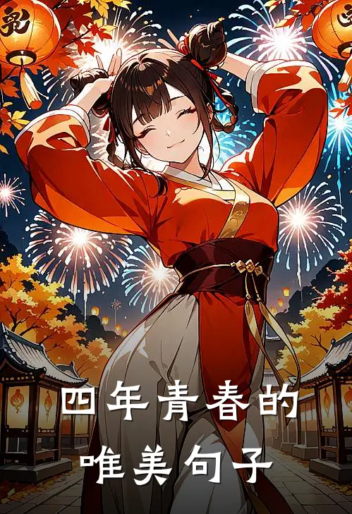 四年青春的唯美句子