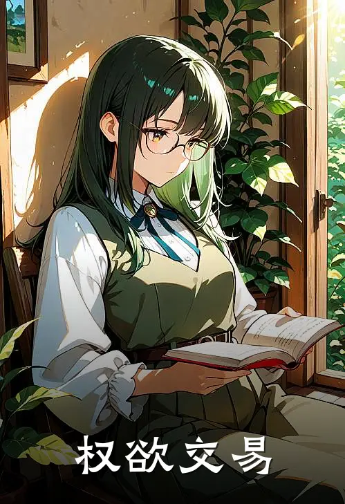 权欲交易(霍靳深苏晚)完本小说_全本免费小说权欲交易霍靳深苏晚