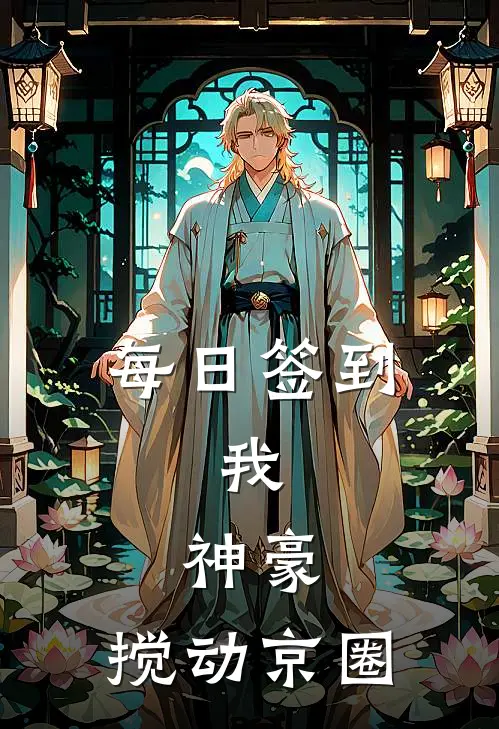 每日签到：我，神豪，搅动京圈