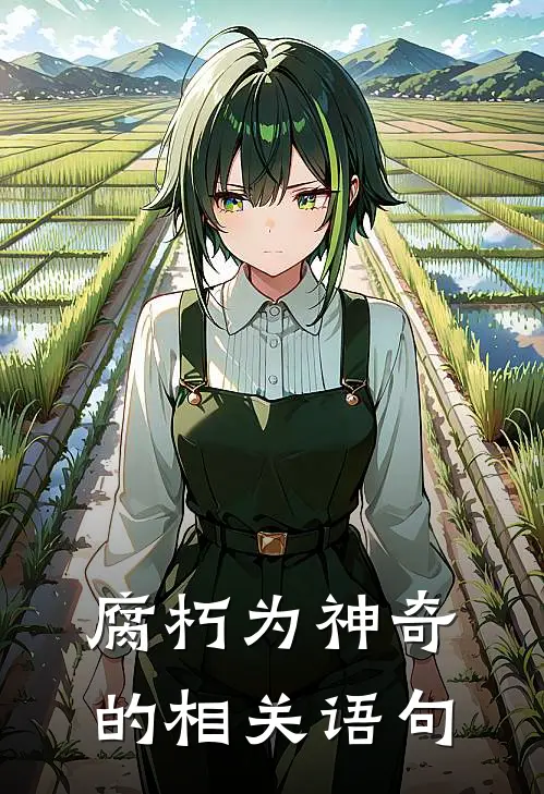 腐朽为神奇的相关语句