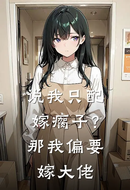 说我只配嫁瘸子？那我偏要嫁大佬(张秋芳吴梅)最新推荐小说_在哪看免费小说说我只配嫁瘸子？那我偏要嫁大佬张秋芳吴梅