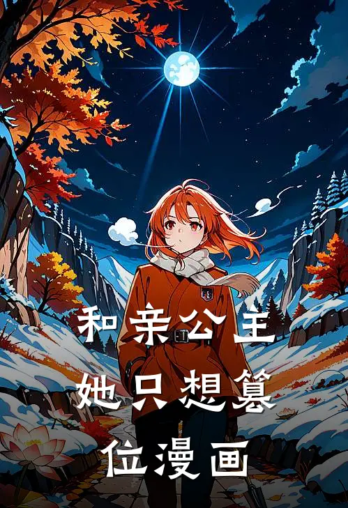 和亲公主她只想篡位漫画