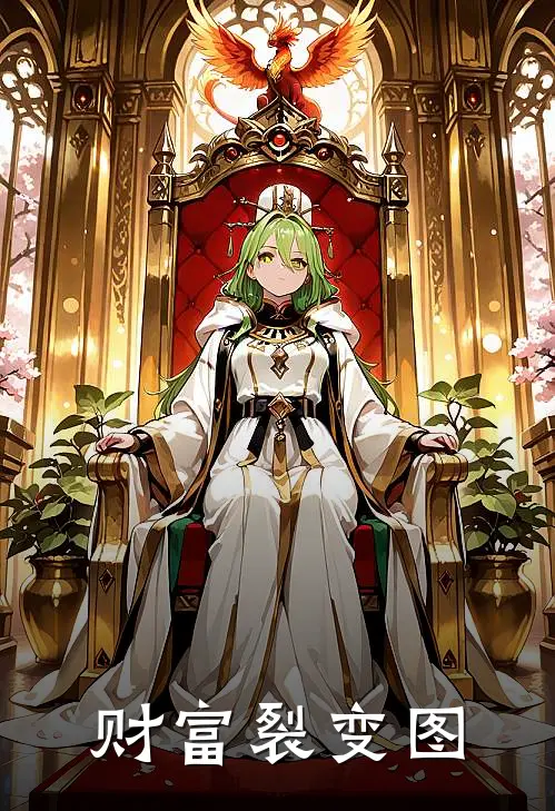 财富裂变图