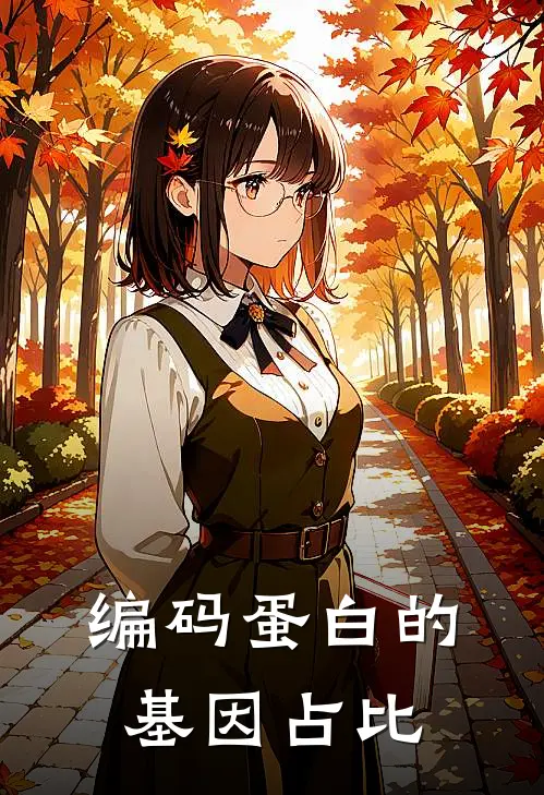 编码蛋白的基因占比