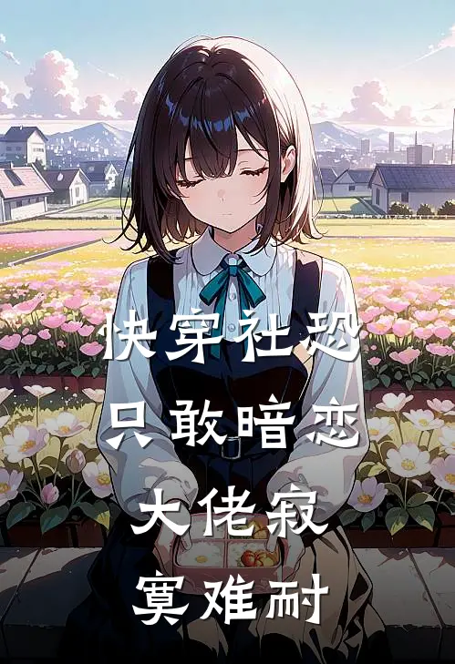 快穿社恐只敢暗恋，大佬寂寞难耐