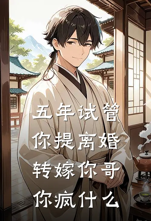 五年试管你提离婚，转嫁你哥你疯什么