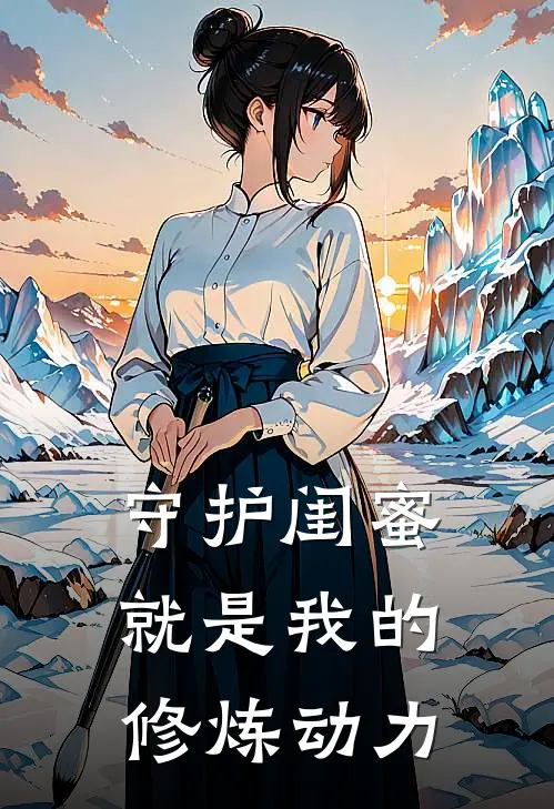 守护闺蜜就是我的修炼动力