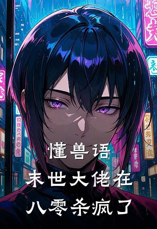 懂兽语，末世大佬在八零杀疯了