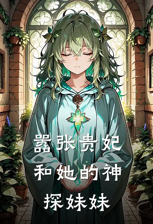 嚣张贵妃和她的神探妹妹