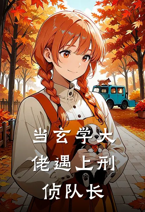 当玄学大佬遇上刑侦队长