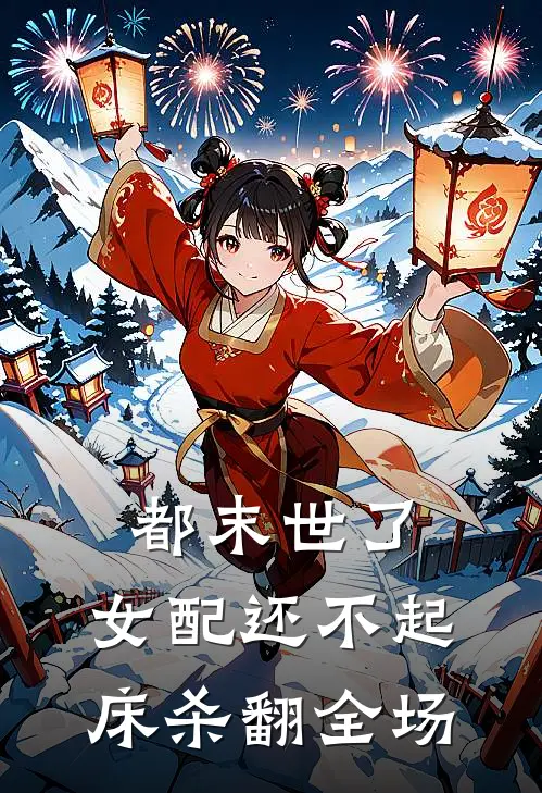 都末世了，女配还不起床杀翻全场