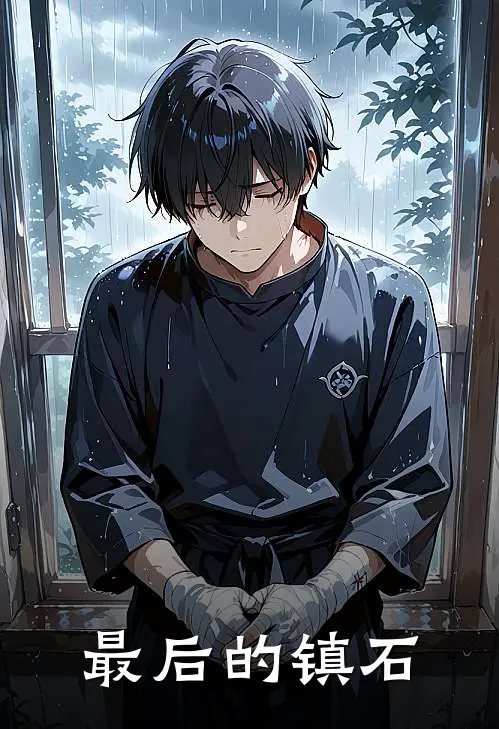 最后的镇石