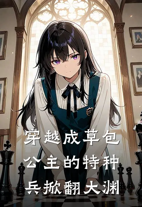 穿越成草包公主的特种兵掀翻大渊