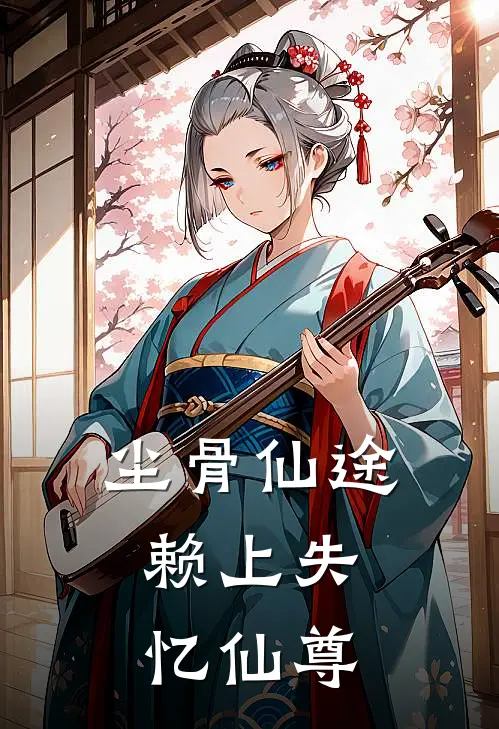 尘骨仙途：赖上失忆仙尊