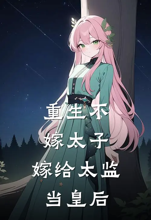 重生不嫁太子,嫁给太监当皇后