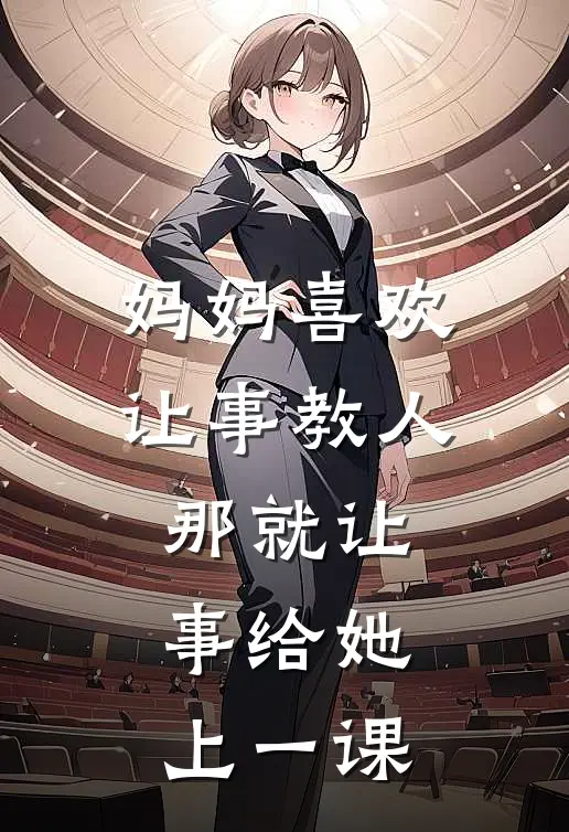 妈妈喜欢让事教人，那就让事给她上一课