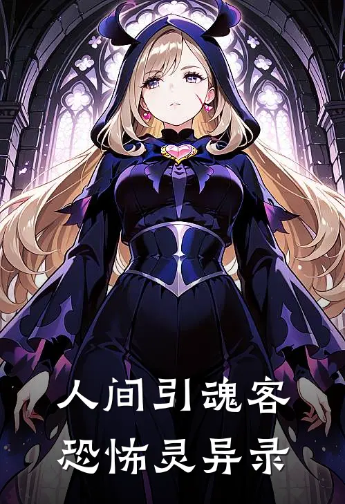 人间引魂客：恐怖灵异录